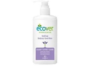 5412533030051 - Ecover Flüssigseife Flüssig Lavendel und Aloe Vera Weiß 4003518 250 ml