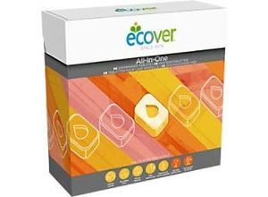 5412533416299 - Ecover Spülmaschinentabs All in One 68 Stück