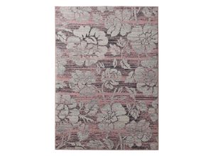 5412580610381 - Teppich HEINE HOME Teppiche Gr B L 80 cm x 150 cm 7 mm 1 St rosa Kurzflor-Teppiche