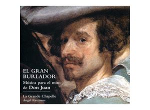 5412690051135 - El Gran Burlador-Musik Zum Don Juan-Mythos - Recasens La Grande Chapelle (CD)