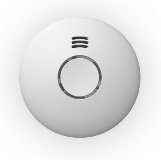 5412748731552 - Smart Smoke Detector - Mit Wifi Verbindung - Einfache Montage - Inklusive 2Aa Batterien 5412748731552 - Smart Smoke Detector - Mit Wifi Verbindung - Einfache Montage - Inklusive 2Aa Batterien