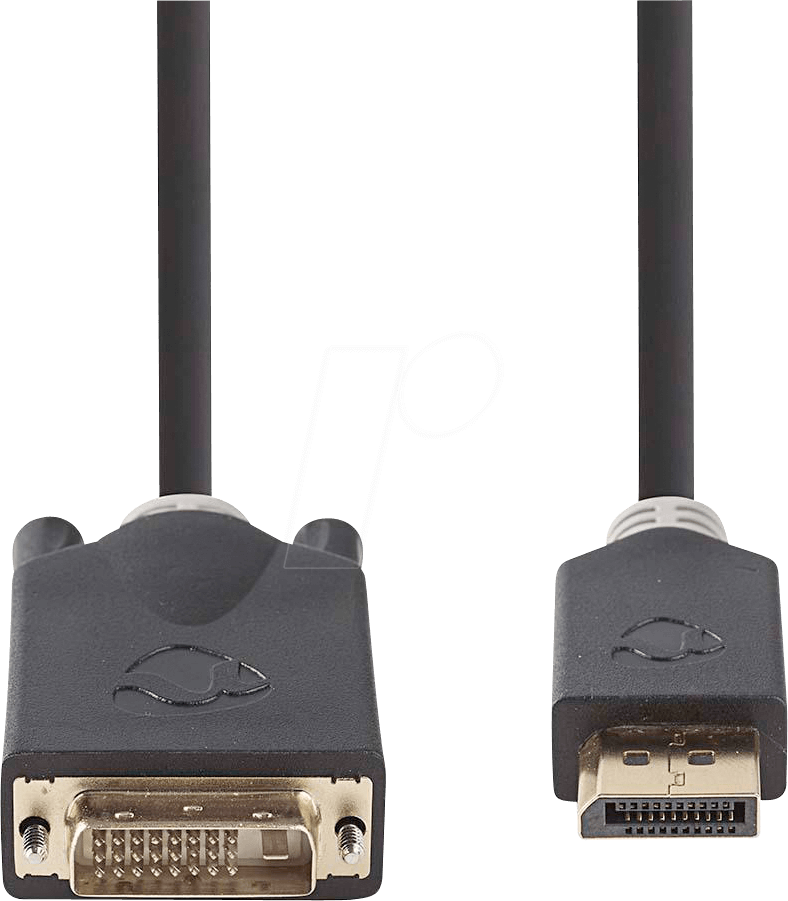 5412810264346 - N CCBW34800AT20 - Kabel HDMI-Stecker > DVI-D Stecker 2 m Anthrazit