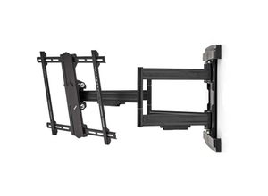 5412810271009 - TVWM6551BK bracket - full-motion - for TV - black 70 kg 80 200 x 100 mm