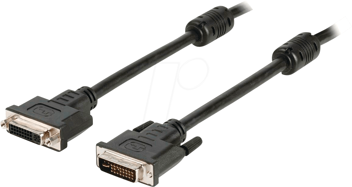 5412810275335 - N CCGP32055BK20 - DVI-Kabel DVI-I 24 + 5 Stecker > DVI-I 24 + 5 Buchse 2 m