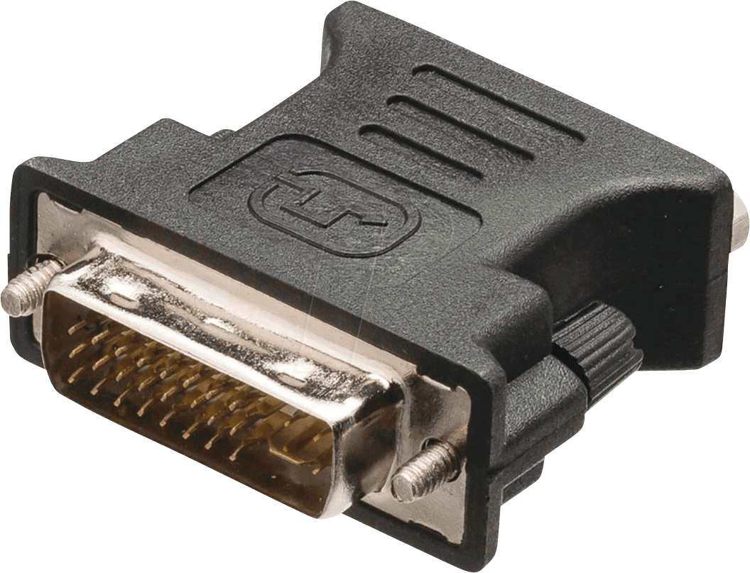 5412810288533 - N CCGB32900BK - DVI Adapter DVI-I Stecker auf VGA Buchse