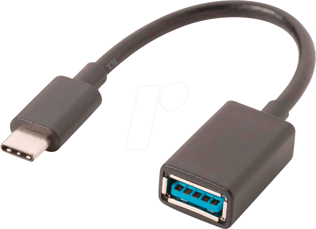 5412810289127 - N CCGB61710BK02 - USB 30 Kabel Stecker Typ C > A-Buchse 015 m Schwarz