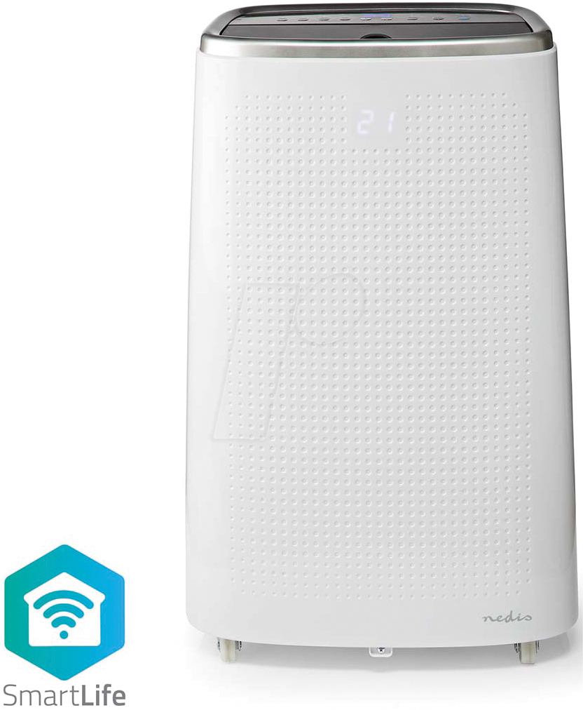 5412810337125 - N WIFIACMB1WT14 - WLAN Klimagerät 1610 W