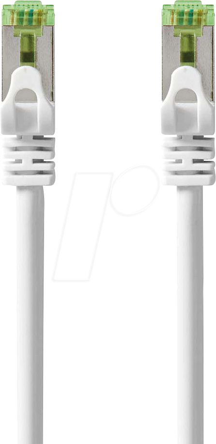 5412810349166 - N CCGB85420WT50 - 5m Patchkabel - Cat7-Rohkabel weiß