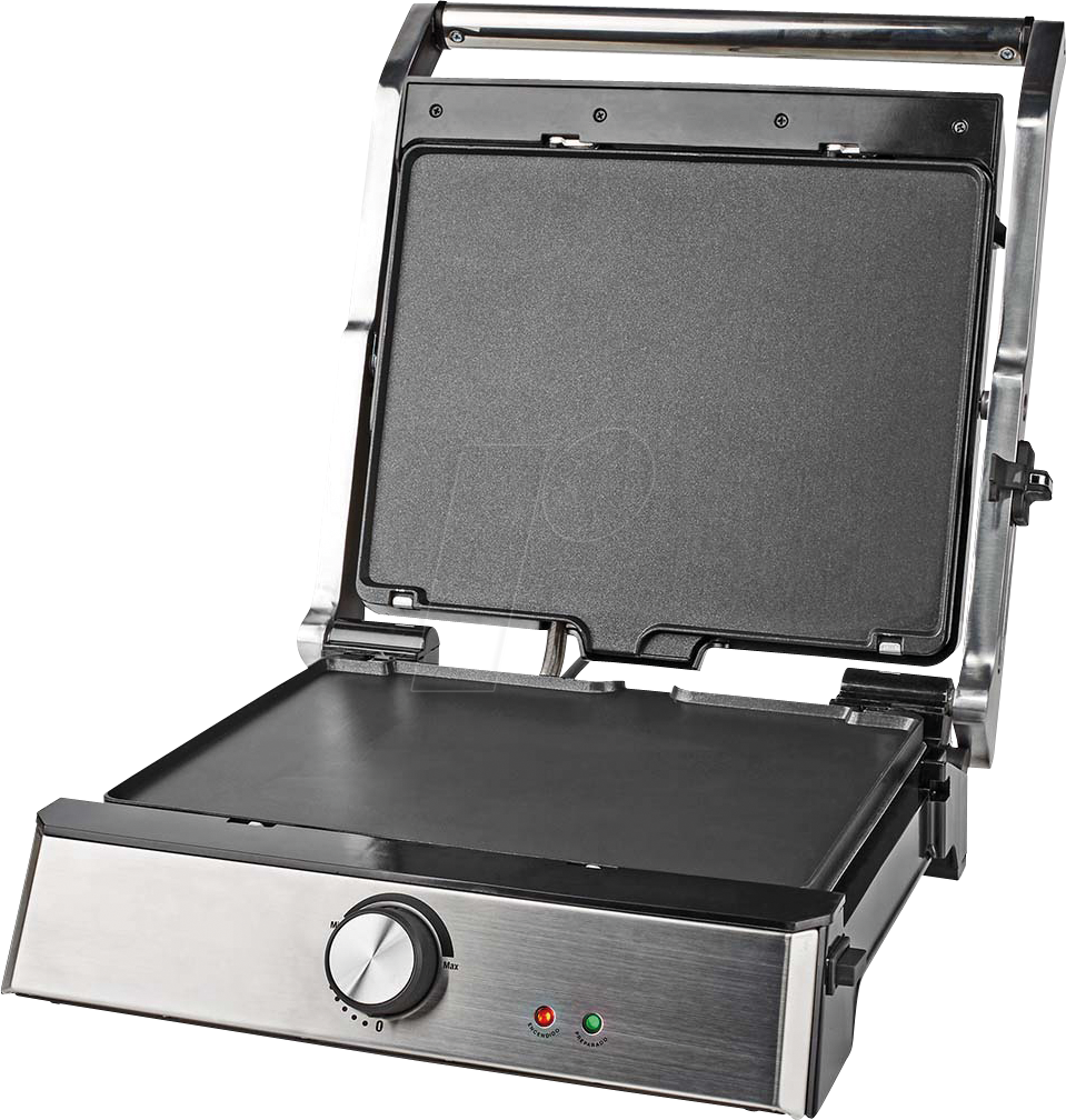 5412810398959 - N KAGR151FSR - Kontaktgrill 2000 W