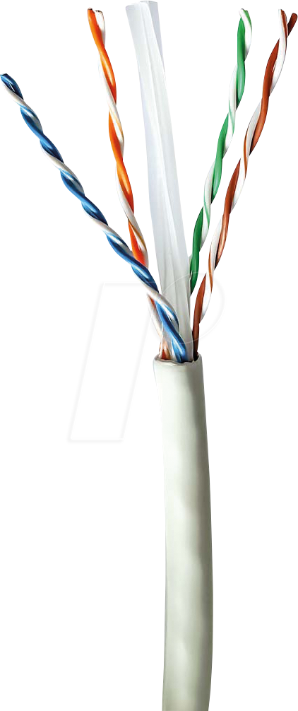 5412810399680 - CCBG8535GY100S networking cable - Grau - 100 meter
