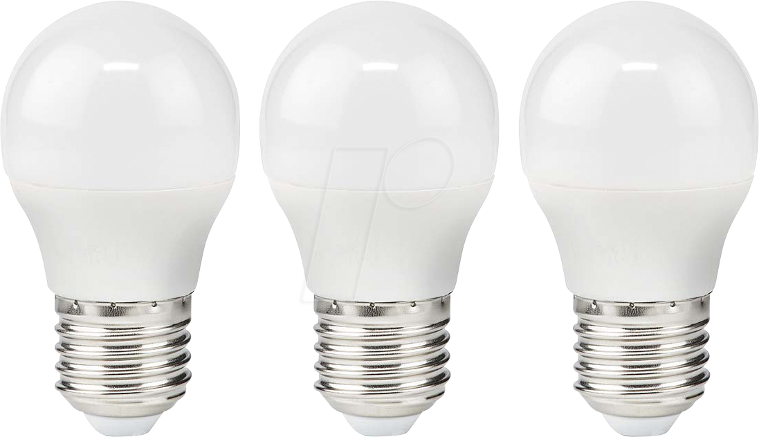 5412810399932 - N LBE27G452P3 - LED-Lampe E27 49 W 470 lm 2700 K