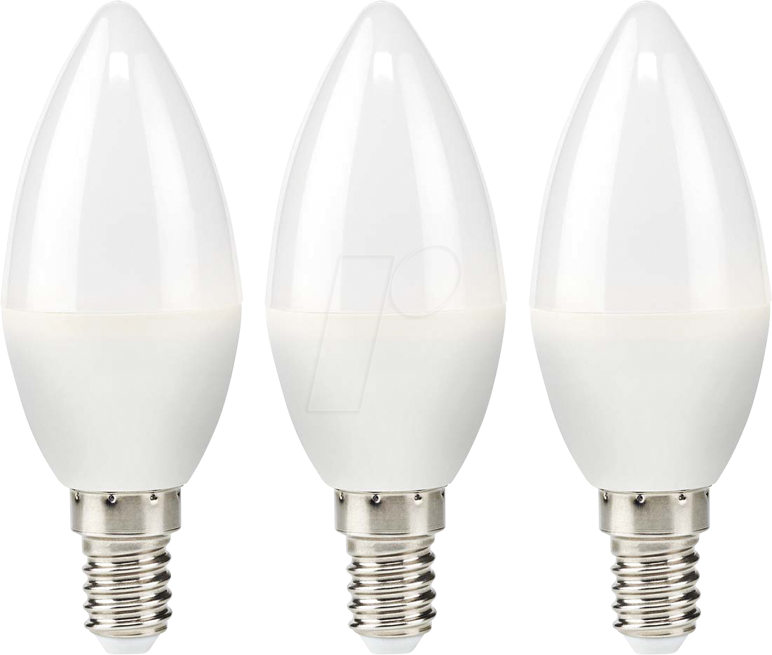 5412810399949 - N LBE14C351P3 - LED-Lampe E14 28 W 250 lm 2700 K