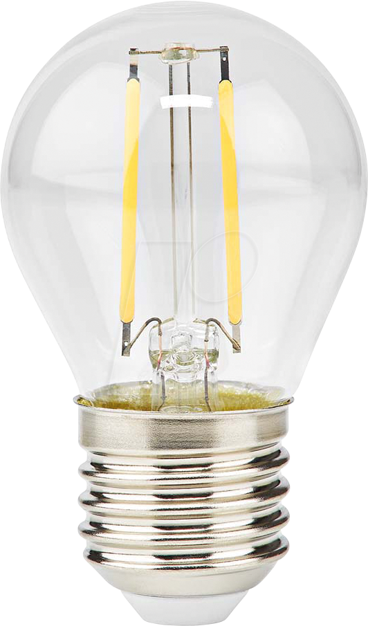 5412810400072 - N LBFE27G452 - LED Filament Lampe E27 45 W 470 lm 2700 K Dimmbar