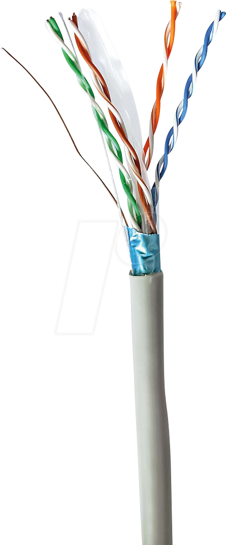 5412810401949 - N CCBG8522GY50S - Cat6 Patchkabel F UTP 50 m