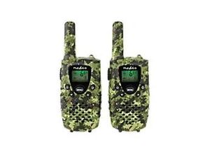 5412810408603 - WLTK0810BK Walkie Talkie Grün 2er-Pack