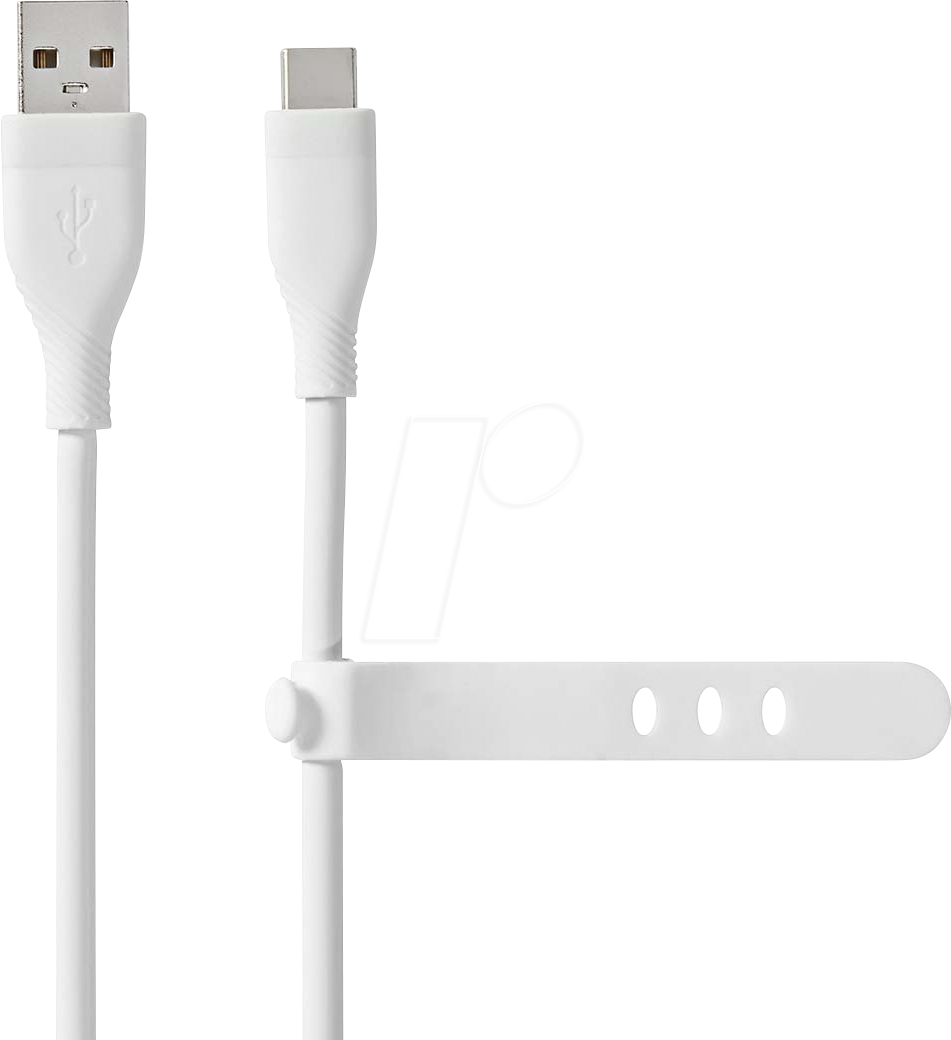 5412810417940 - N CCGB60800WT15 - Sync- & Ladekabel USB-A -> USB-C 15 m weiß 5412810417940 - N CCGB60800WT15 - Sync- & Ladekabel USB-A -> USB-C 15 m weiß