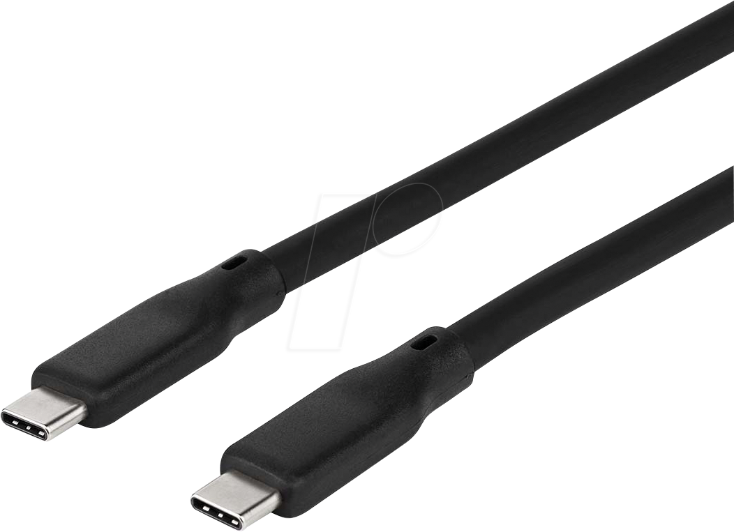 5412810417988 - N CCGB64800BK15 - Sync- & Ladekabel USB-C 15 m schwarz