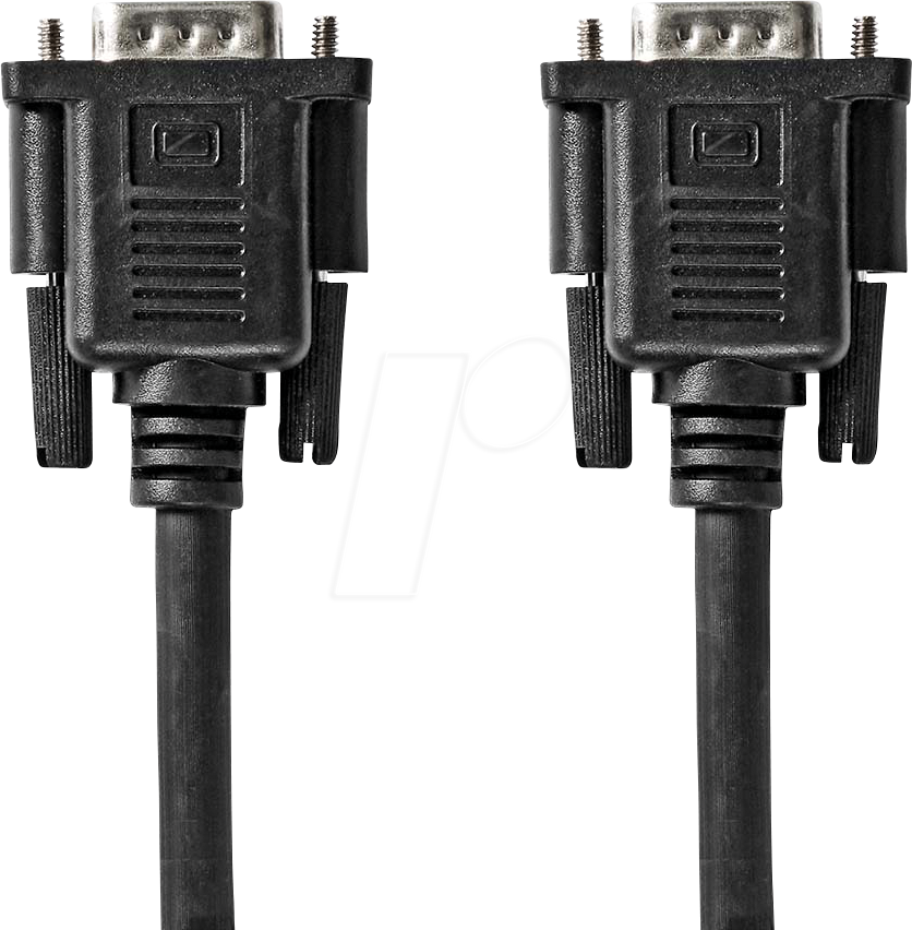 5412810421343 - N CCGL59100BK50 - Kabel VGA-Stecker > VGA-Buchse 5 m Schwarz