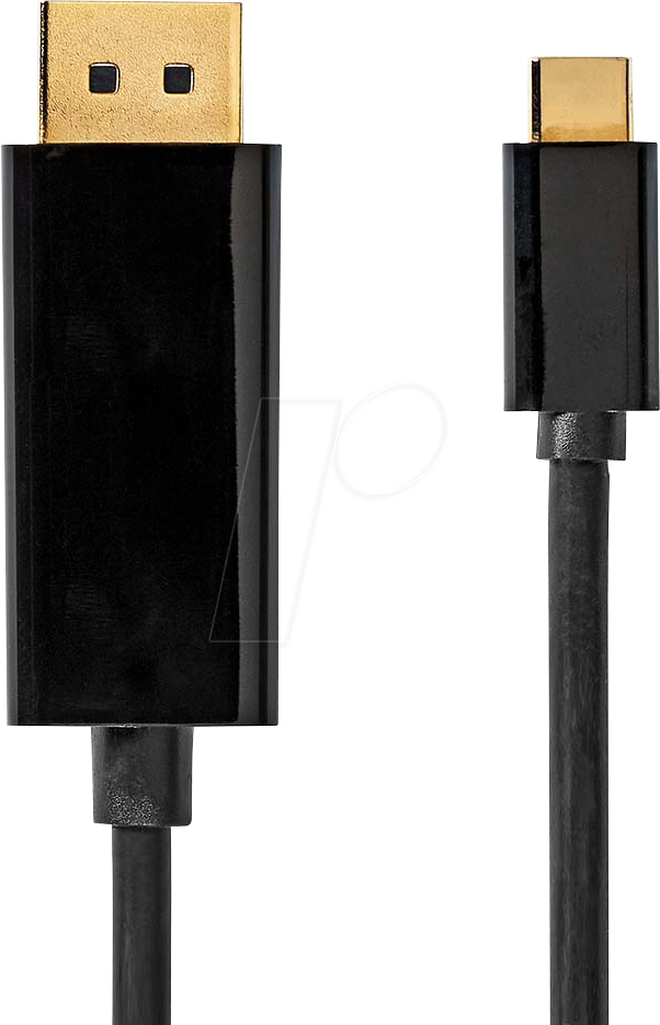 5412810422081 - N CCGL64352BK20 - USB 5 Gb s Kabel C-Stecker > Displayport Stecker 2m Schwarz 5412810422081 - N CCGL64352BK20 - USB 5 Gb s Kabel C-Stecker > Displayport Stecker 2m Schwarz