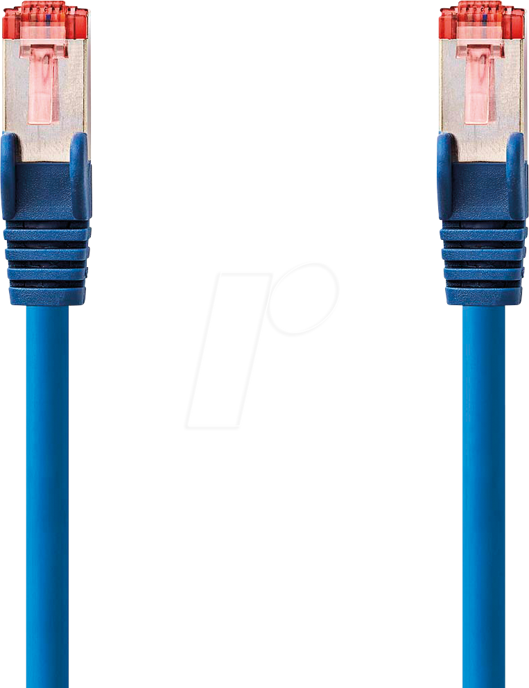 5412810423293 - N CCGL85221BU025 - Patchkabel Cat6 S FTP 025 m blau