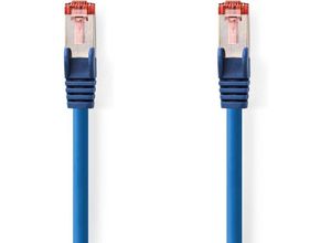 5412810423378 - N CCGL85221BU30 - Patchkabel Cat6 S FTP 3 m blau