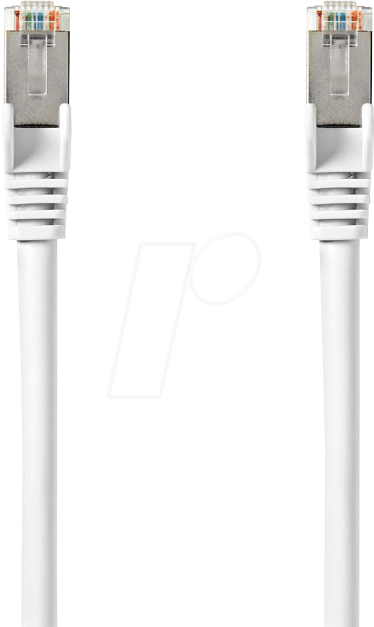 5412810424450 - N CCGL85520WT025 - Patchkabel Cat81 S FTP 025 m weiß