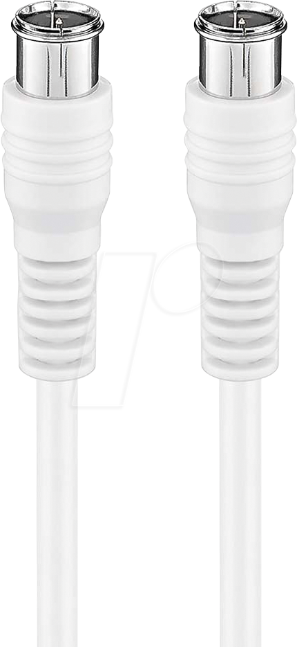 5412810426195 - N CSGB41300WT20 - Satelliten- und Antennenkabel F Stecker  F Stecker 200m We