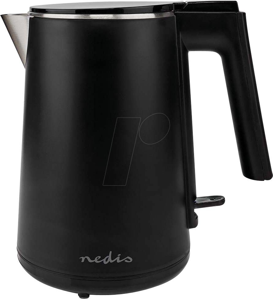 5412810440573 - Wasserkocher KAWK360EBK electric kettle - Schwarz - 1500 W