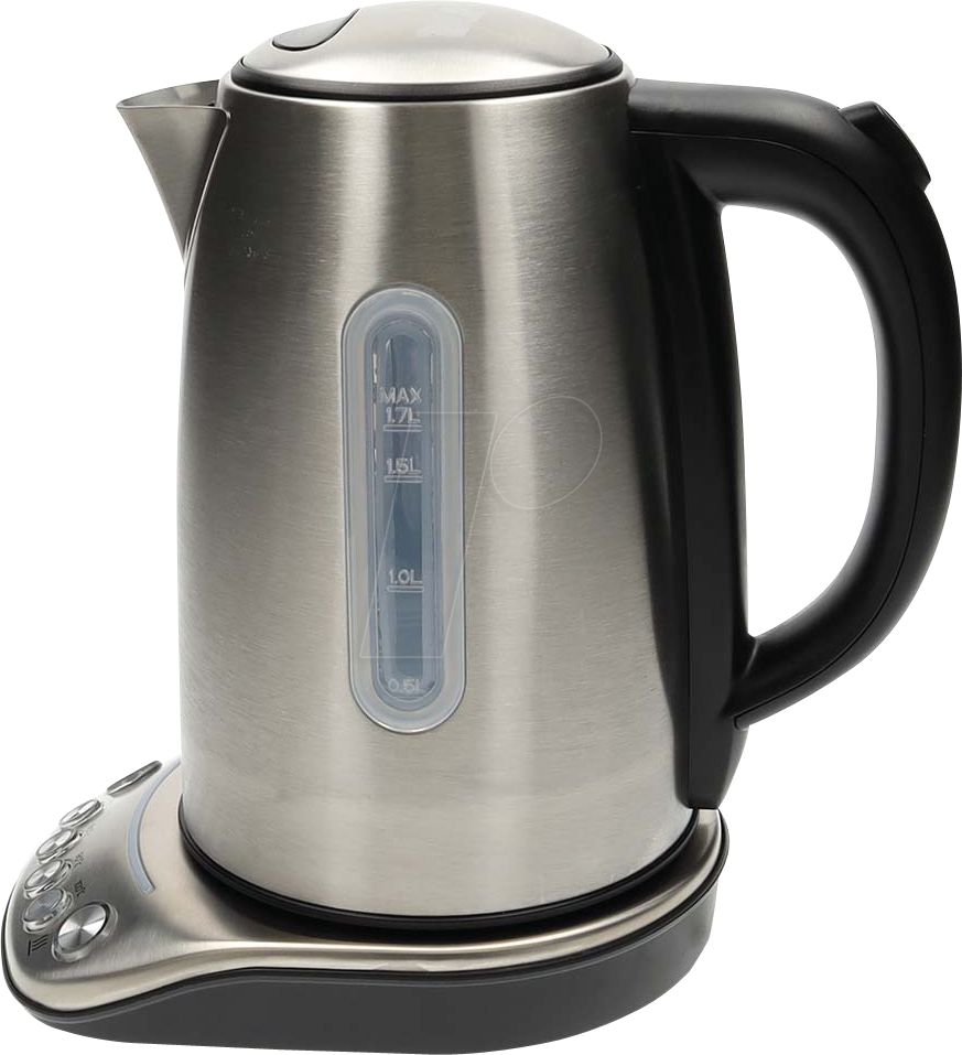 5412810448210 - SmartLife Electric Kettle | Wi-Fi | 17 l | Stainless Steel