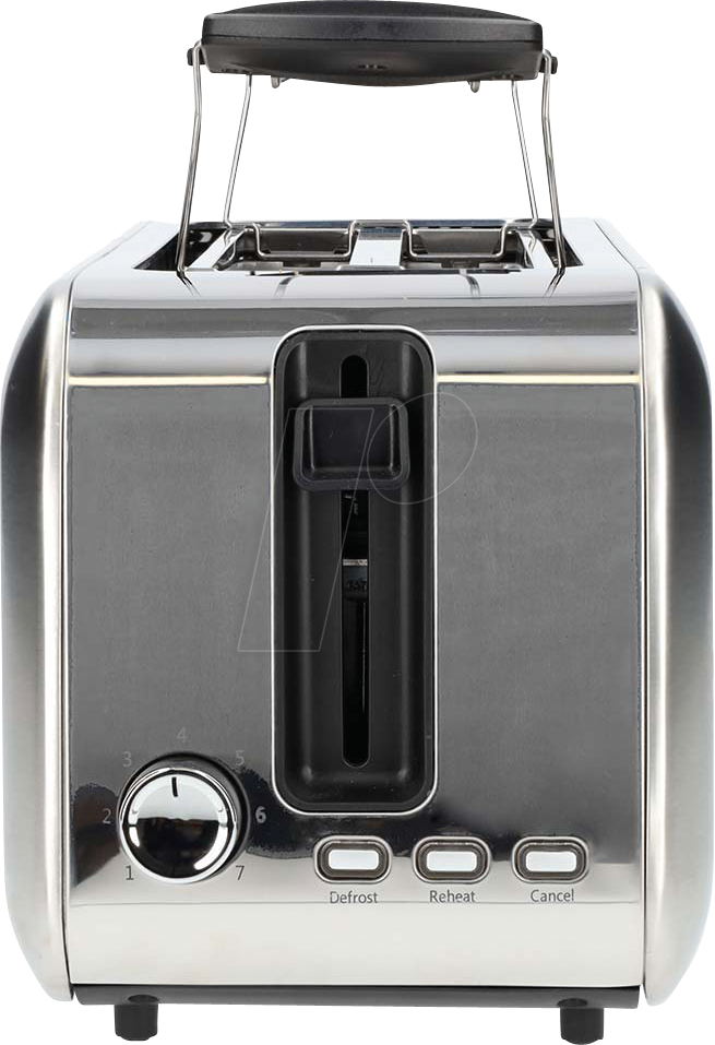 5412810448708 - N KABT400AL - Toaster 2 Steckplätze