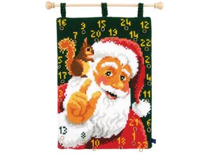 5413480649556 - Adventskalender Weihnachtsmann