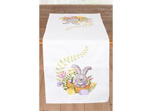 5413480654727 - Stickläufer Häschen im Korb