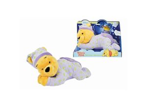 5413538749047 - Disney Winnie Puuh Glow-in-the-Dark-Plüschfigur Winni Pooh Gute Nacht Bär II - ab 3 Monaten