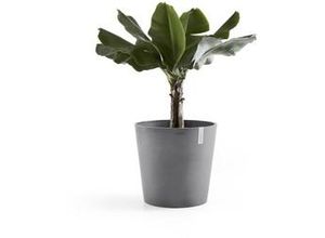 5413724317944 - Ecopots Pflanztopf Amsterdam Ø 50 x 438 cm grau