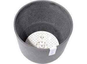 5413724318125 - Ecopots Pflanztopf Oslo Ø 35 x 305 cm grau