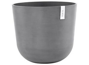 5413724318248 - Ecopots Pflanztopf Oslo Ø 55 x 479 cm grau