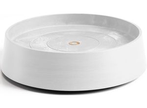 5413724330271 - Topfuntersetzer ECOPOTS mit Rollen Oslo 35 Weiß weiß B322cm H85cm T322cm Ø289cm Untersetzer für innen und außen frostsicher bruchsicher und lichtbeständig 5413724330271 - Topfuntersetzer ECOPOTS mit Rollen Oslo 35 Weiß weiß B322cm H85cm T322cm Ø289cm Untersetzer für innen und außen frostsicher bruchsicher und lichtbeständig