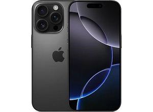 5413729248076 - iPhone 16 Pro 128GB titan schwarz