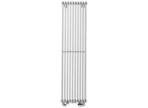 5413754095584 - Tulipa TV-1 vertikal einlagig 2000 x 127 x 540 mm Traffic White Mitten-Muffe 205054200MM1000