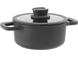 5413821375038 - BergHOFF Kochtopf »Leo Stone+ 20 cm« Aluminium