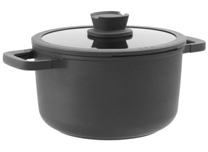 5413821375069 - BergHOFF Kochtopf »Leo Stone+ 24 cm« Aluminium