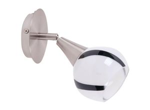 5413987024528 - Unbekannt - Wand Spot Strahler schwenkbar Beleuchtung Glas Kugel Massive marcos 51150 30 10