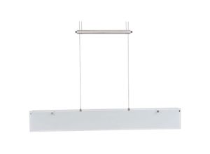 5413987048715 - - Elegante Hänge Leuchte Glas Pendel Lampe höhenverstellbar Massive 40388 17 10