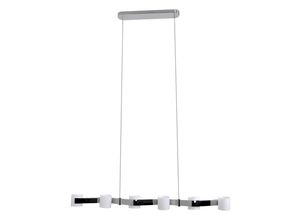 5413987094125 - - Design Pendel Leuchte Hänge Lampe Glas Beleuchtung 40598 11 10