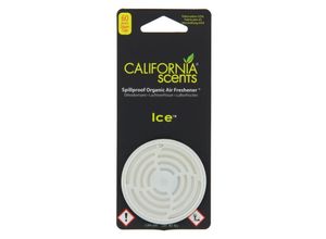 5414139401600 - 1711605 lufterfrischer ice - California Scents