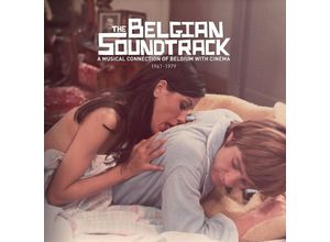 5414166670529 - The Belgian Soundtrack A Musical Connection Of Be - Various Ost (CD)