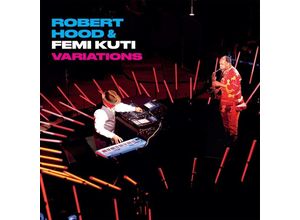 5414166671076 - Variations (Lp) (Vinyl) - Robert Hood Femi Kuti (LP)