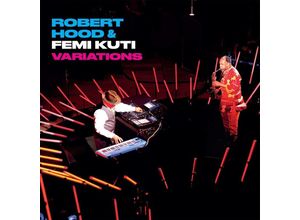 5414166671083 - Variations - Robert Hood Femi Kuti (CD)