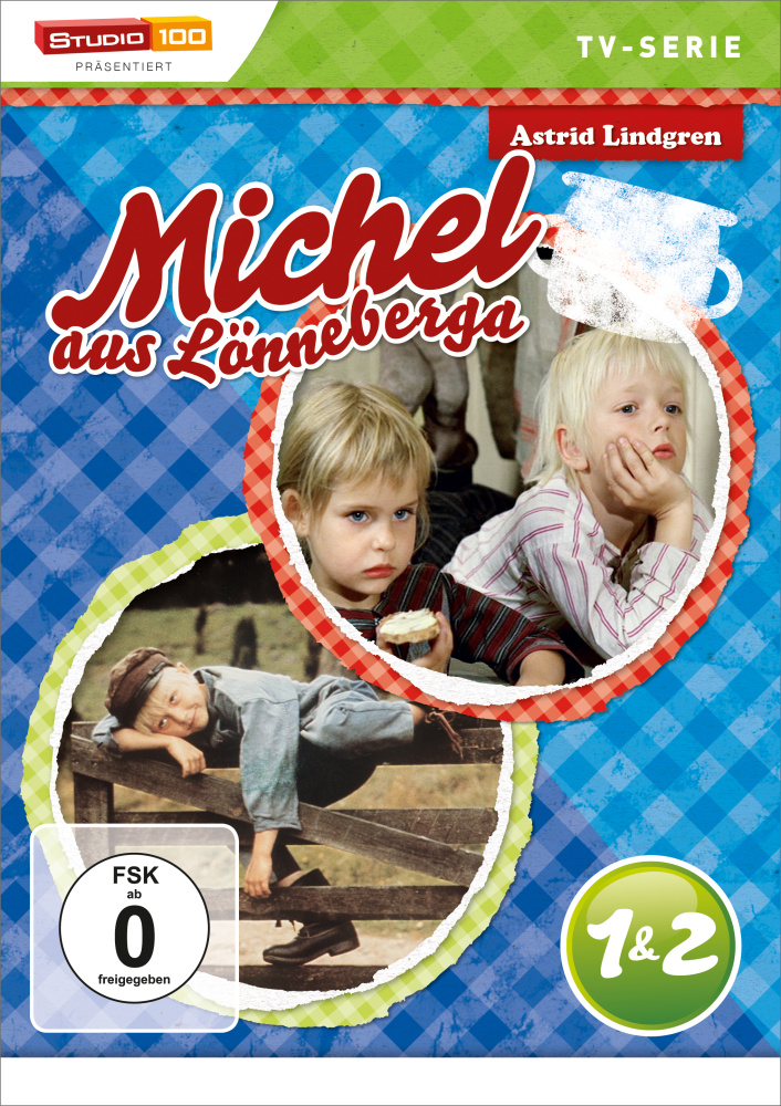 5414233172598 - Michel 1+2