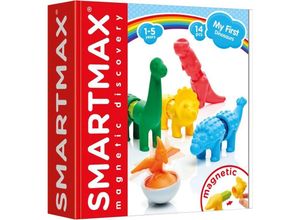 5414301250418 - Magnet-Spielzeug MY FIRST DINOS 14-teilig